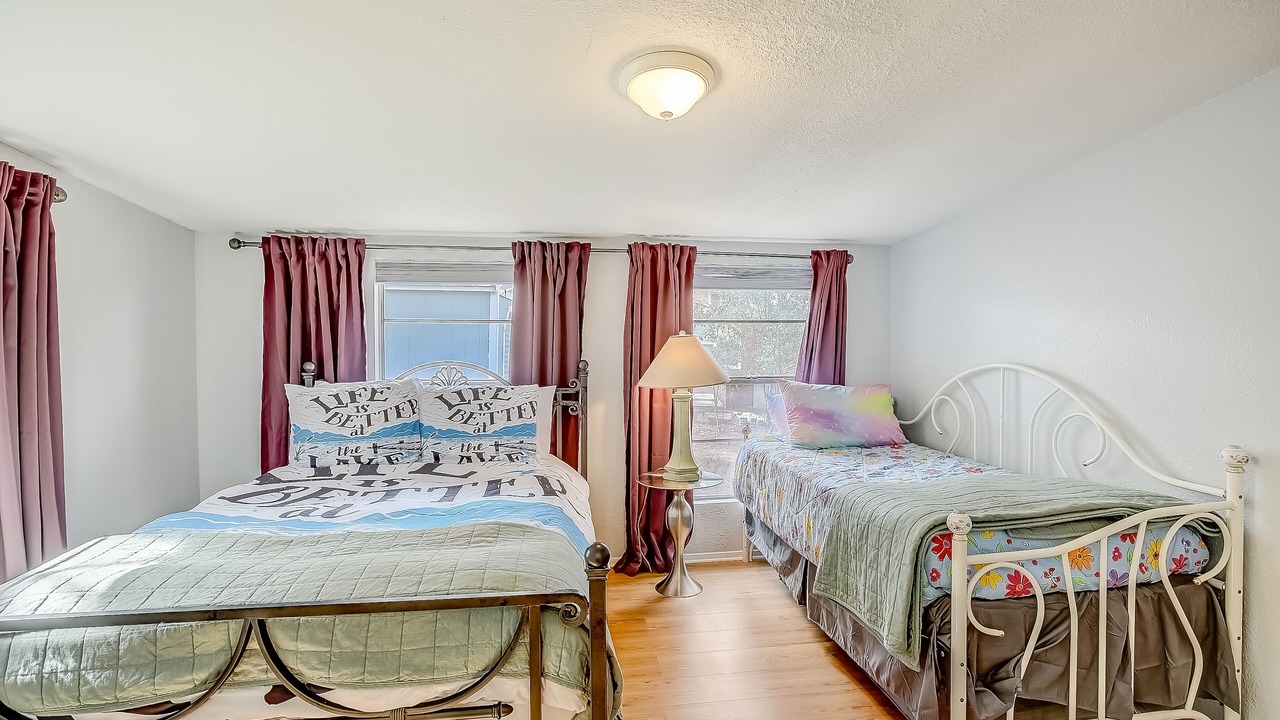 Photo of Bedroom in Pedernales Bend