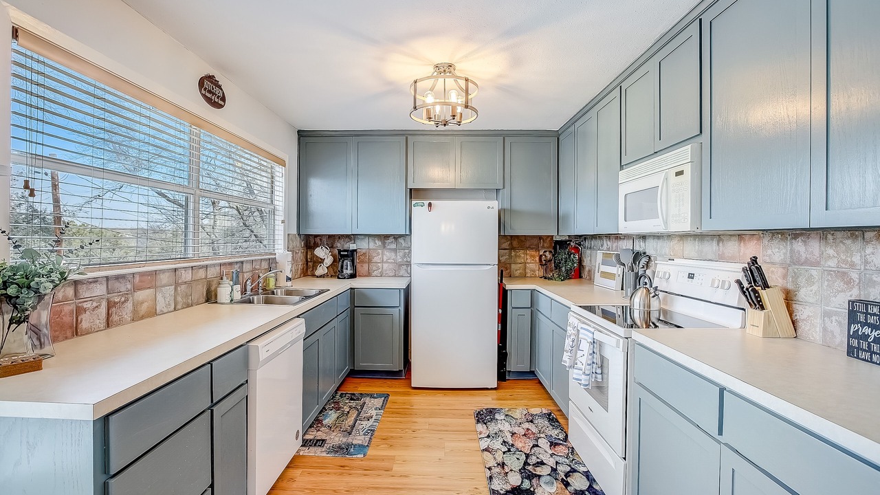 Photo of Kitchen in Pedernales Bend