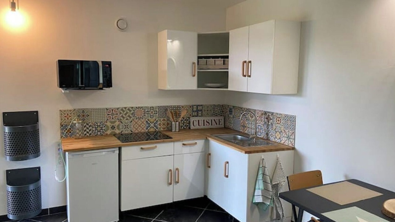 Photo of Kitchen in Lys-lez-Lannoy