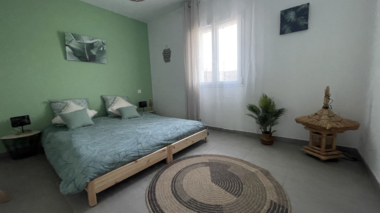 Photo of Bedroom in Saint-Jean-de-Monts