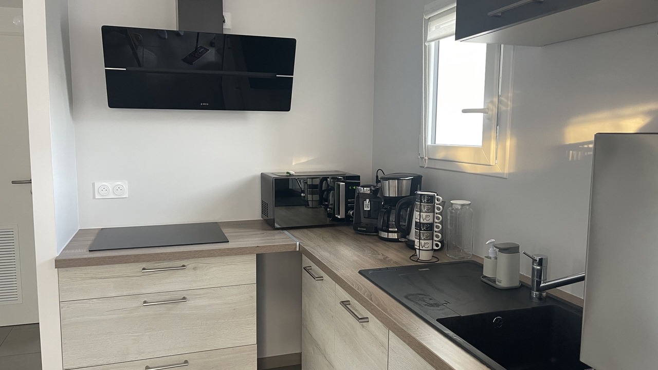 Photo of Kitchen in Saint-Jean-de-Monts