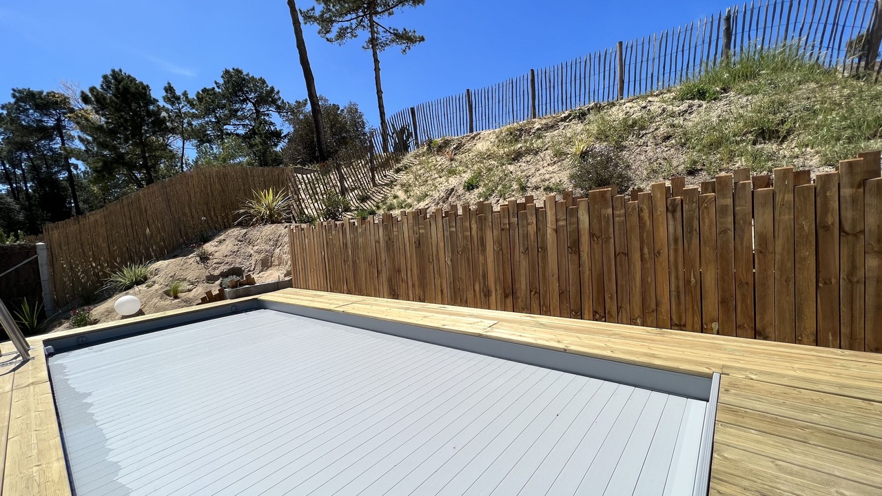 Photo of Patio Balcony in Saint-Jean-de-Monts