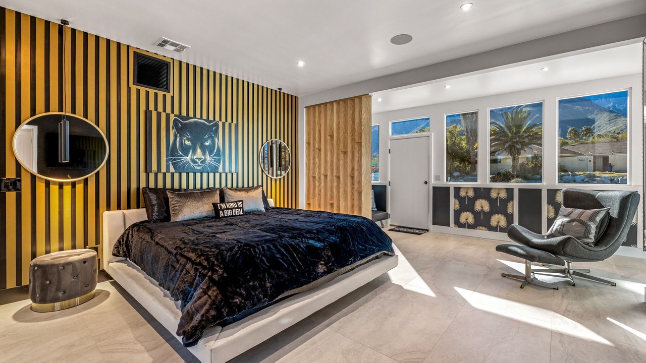 Photo of Bedroom in Little Tuscany