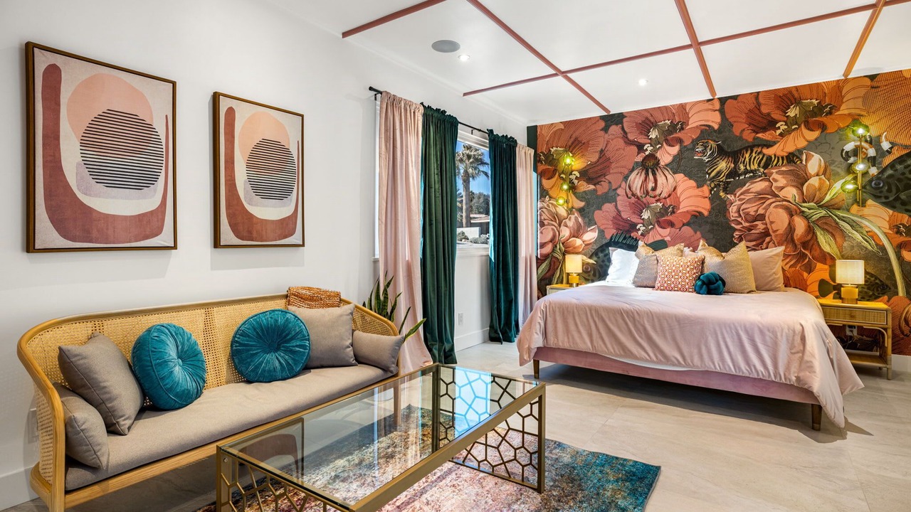 Photo of Bedroom in Little Tuscany
