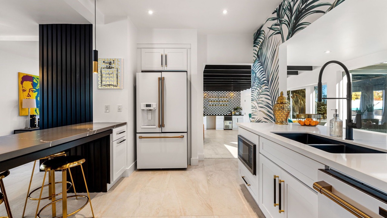 Photo of Kitchen in Little Tuscany