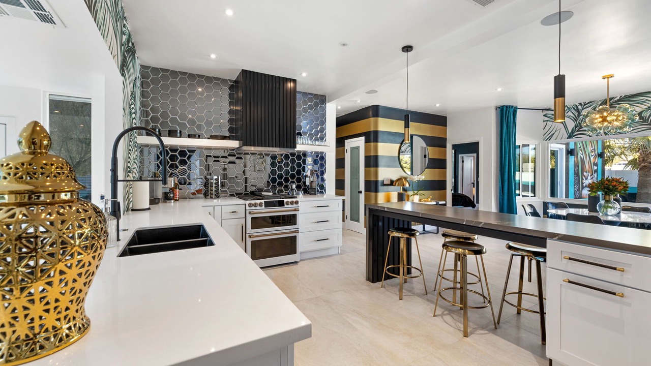 Photo of Kitchen in Little Tuscany