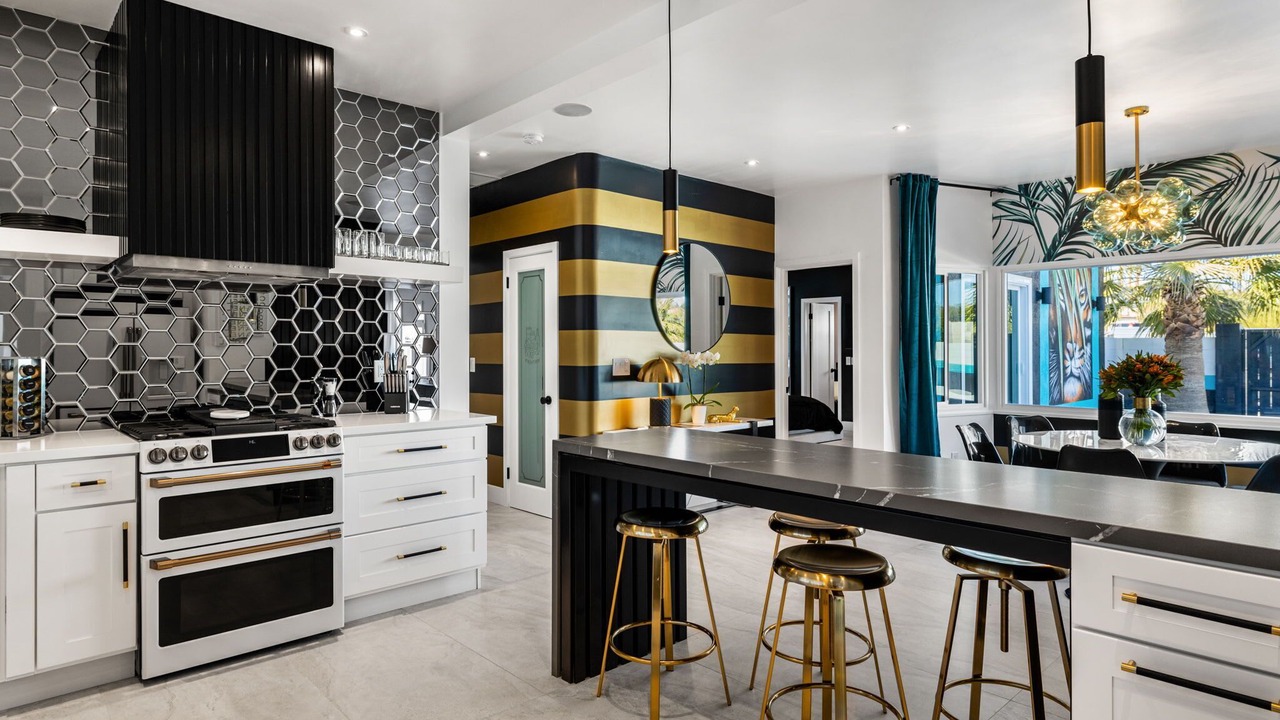 Photo of Kitchen in Little Tuscany