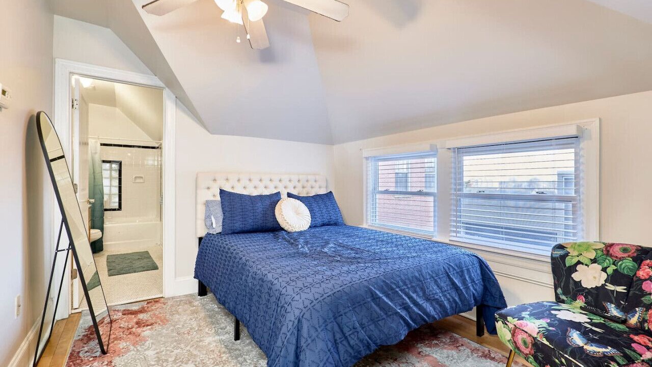 Photo of Bedroom in Grand Center