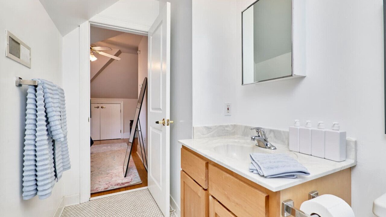 Photo of Bathroom in Grand Center