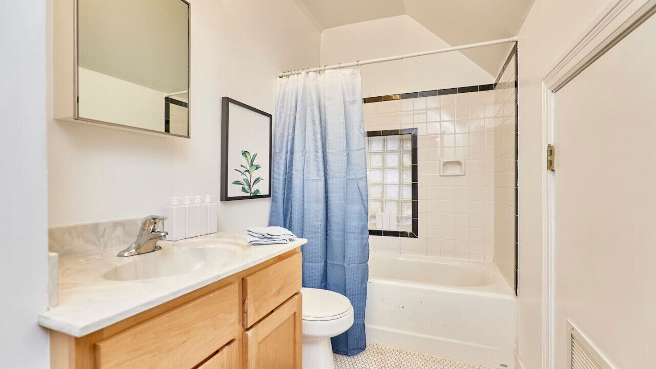 Photo of Bathroom in Grand Center