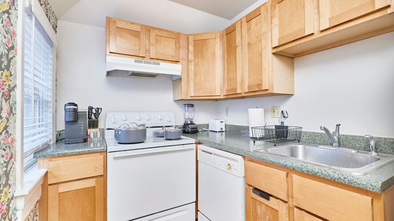 Photo of Kitchen in Grand Center