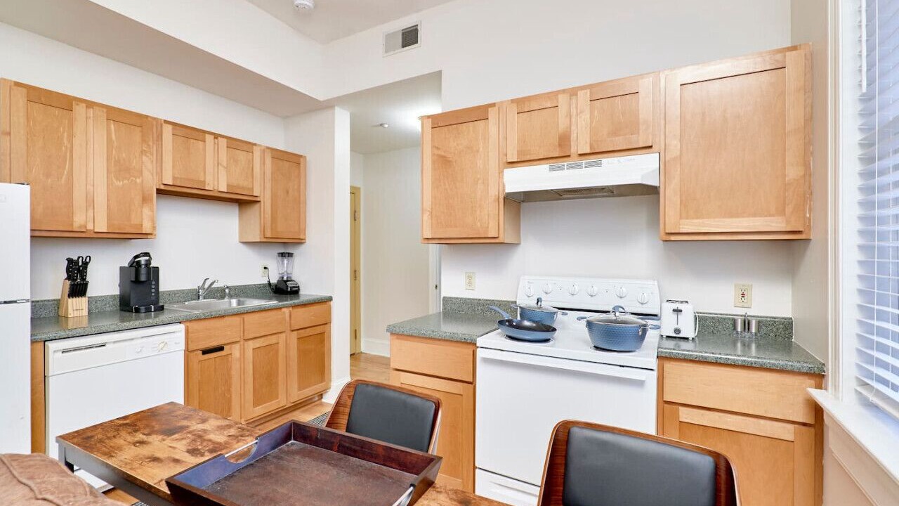 Photo of Kitchen in Grand Center