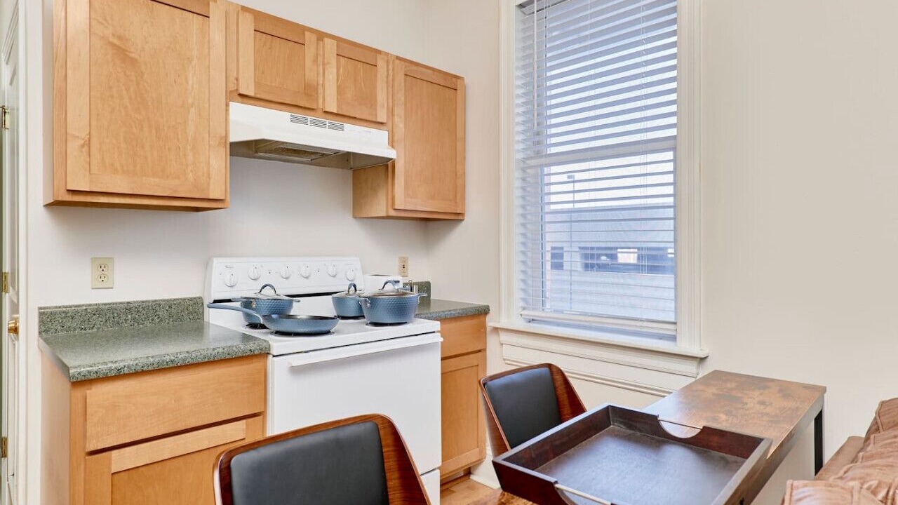 Photo of Kitchen in Grand Center