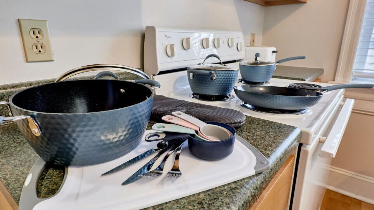 Photo of Kitchen in Grand Center