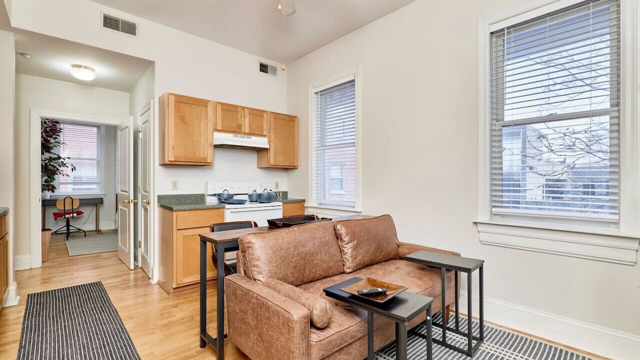 Photo of Livingroom in Grand Center
