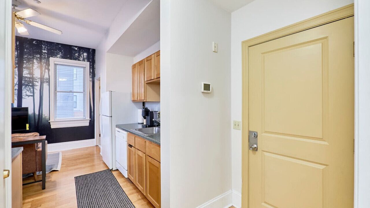 Photo of Kitchen in Grand Center
