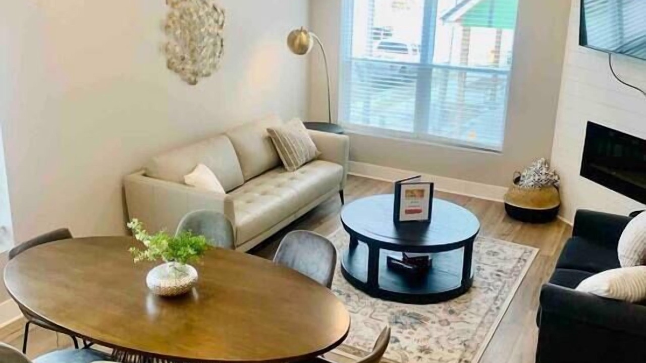 Photo of Livingroom in Dahlman