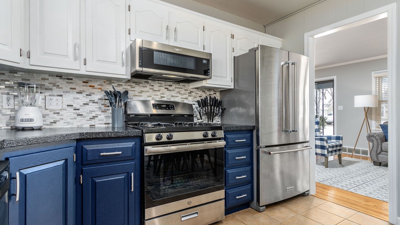 Photo of Kitchen in Overland Park