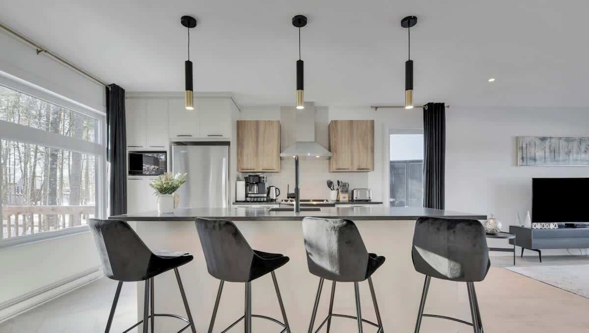 Photo of Kitchen in Pont-Rouge