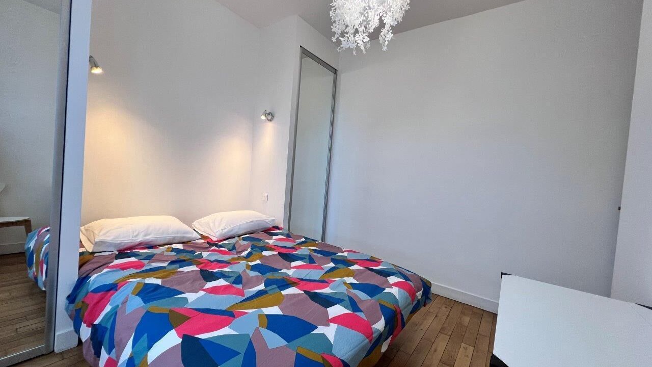 Photo of Bedroom in Tours