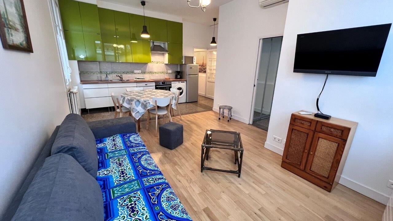 Photo of Livingroom in Tours