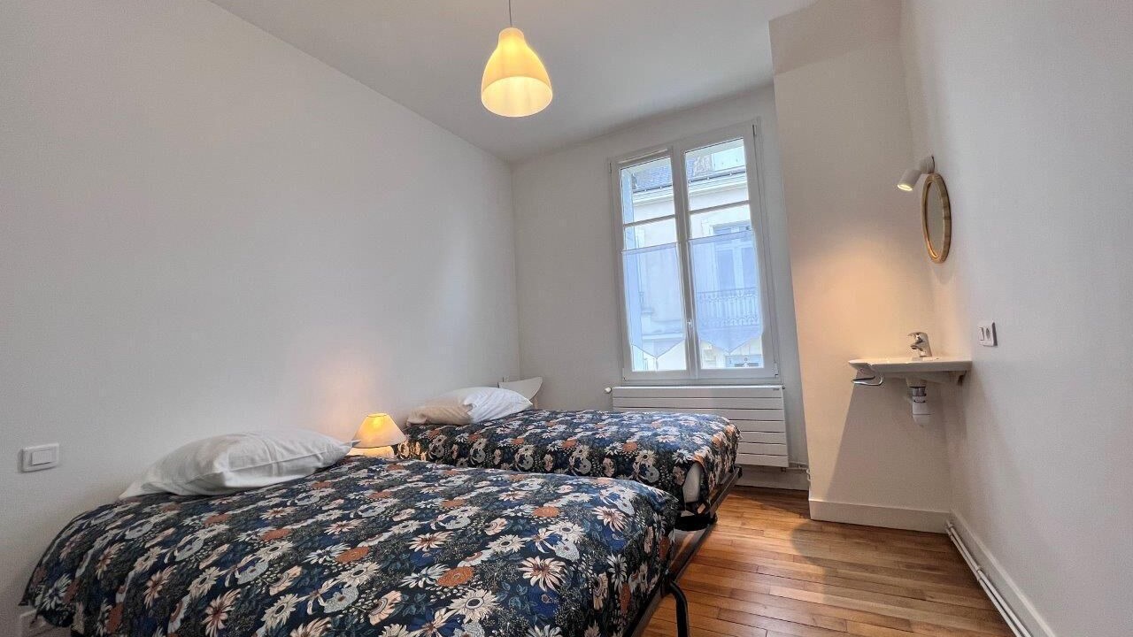 Photo of Bedroom in Tours