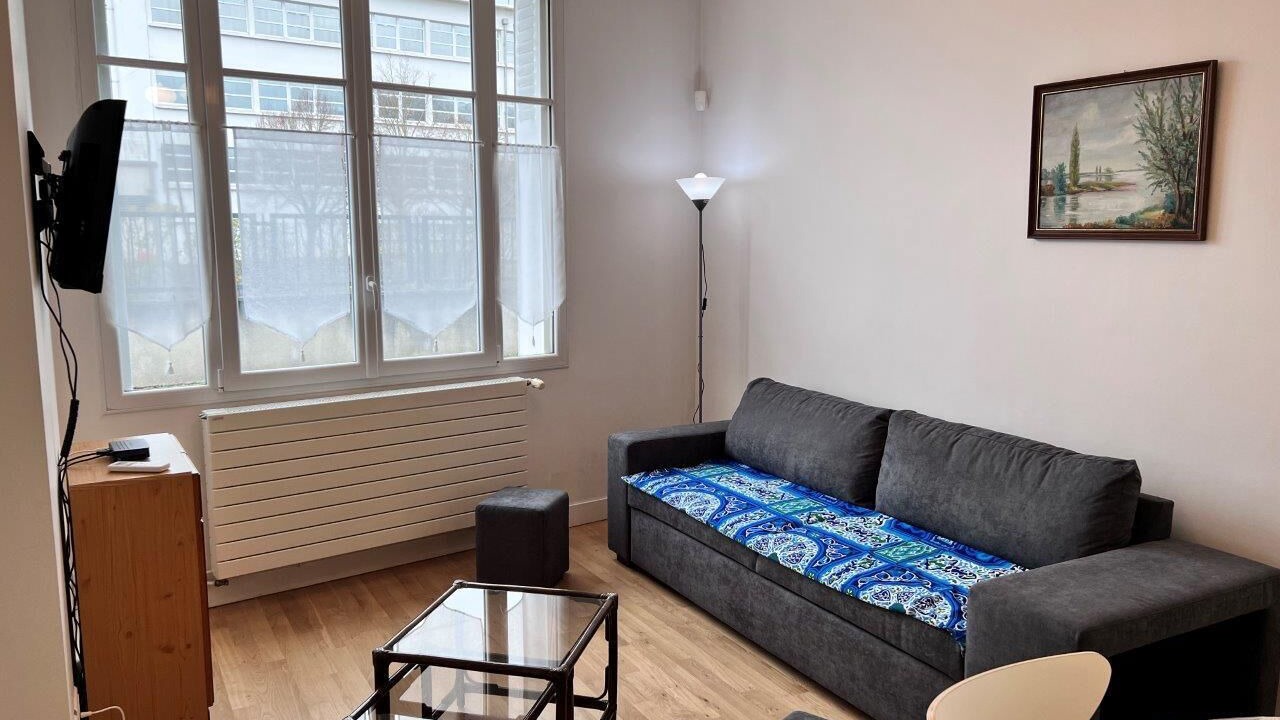 Photo of Livingroom in Tours