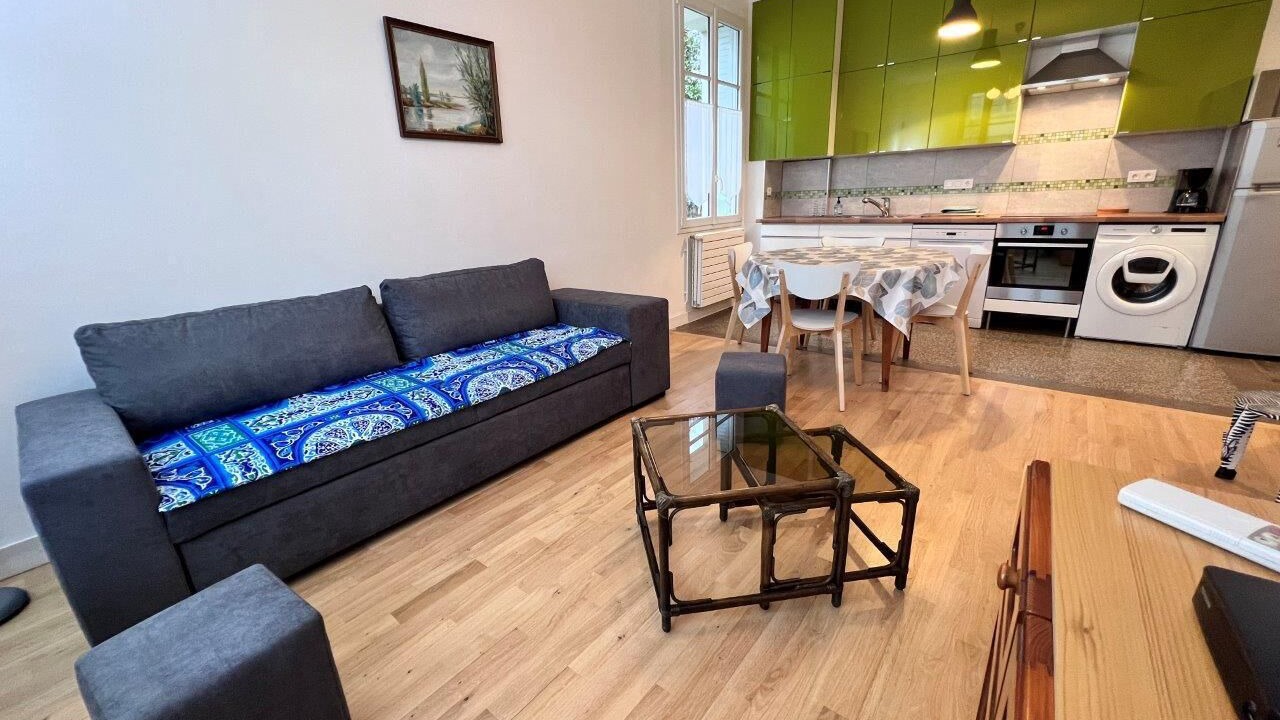 Photo of Livingroom in Tours