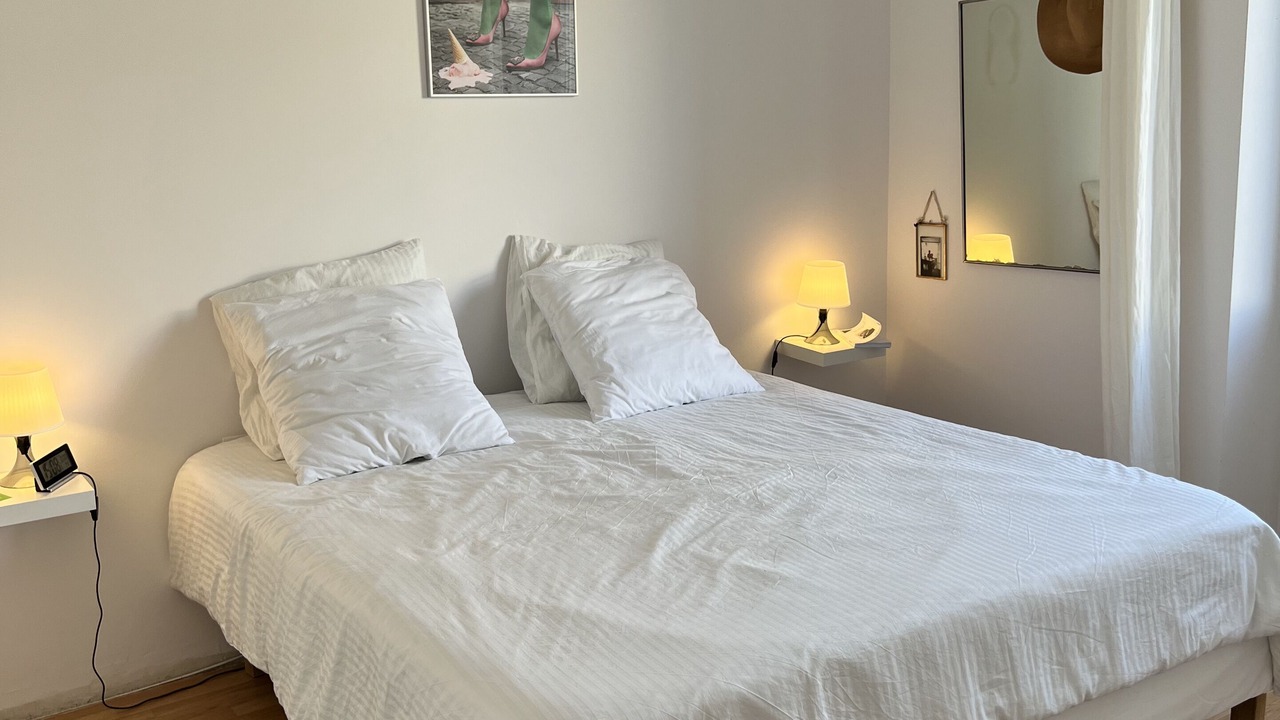 Photo of Bedroom in Sauvagnas