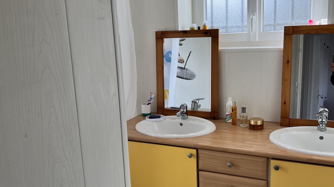 Photo of Bathroom in Sauvagnas