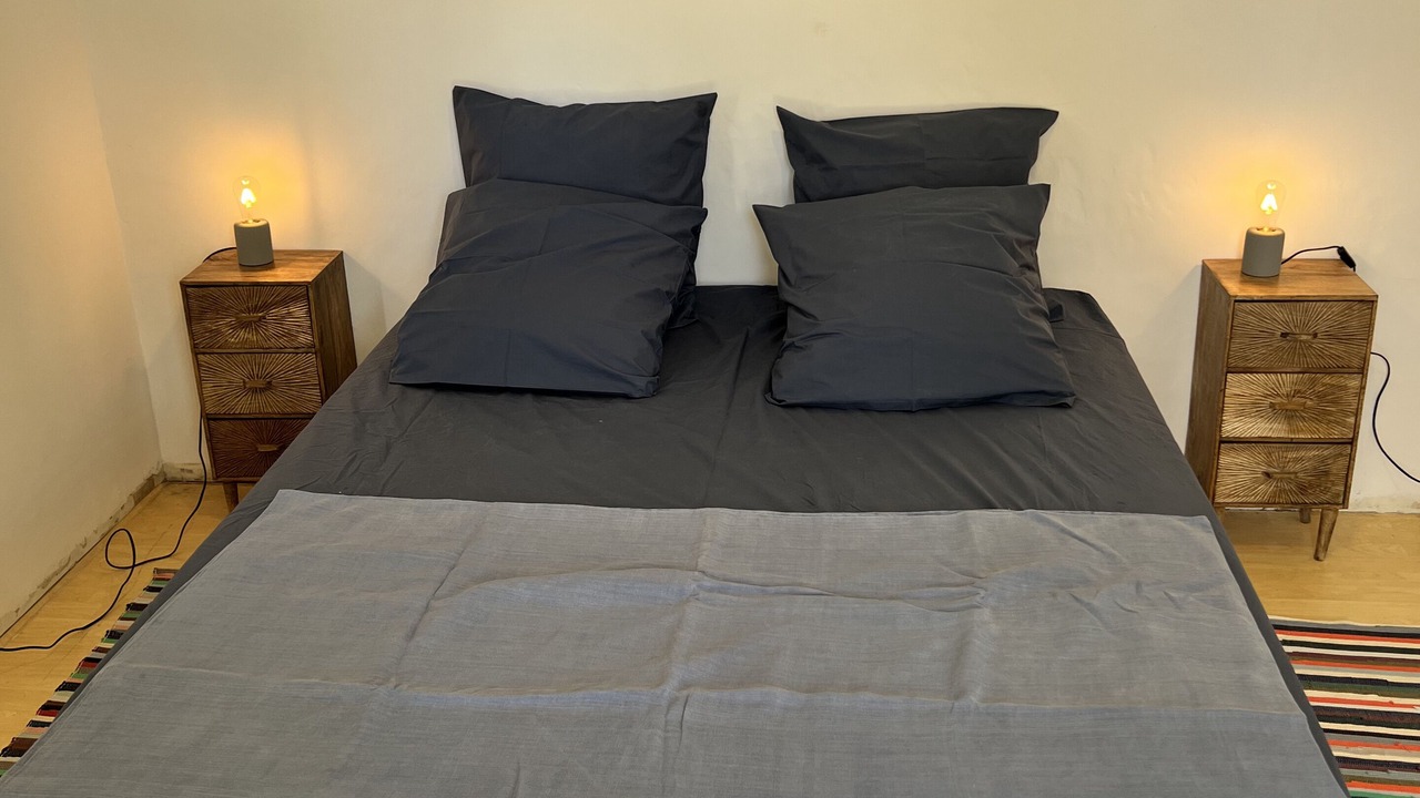 Photo of Bedroom in Sauvagnas