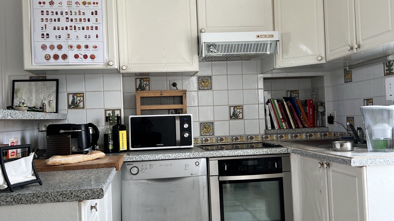 Photo of Kitchen in Sauvagnas