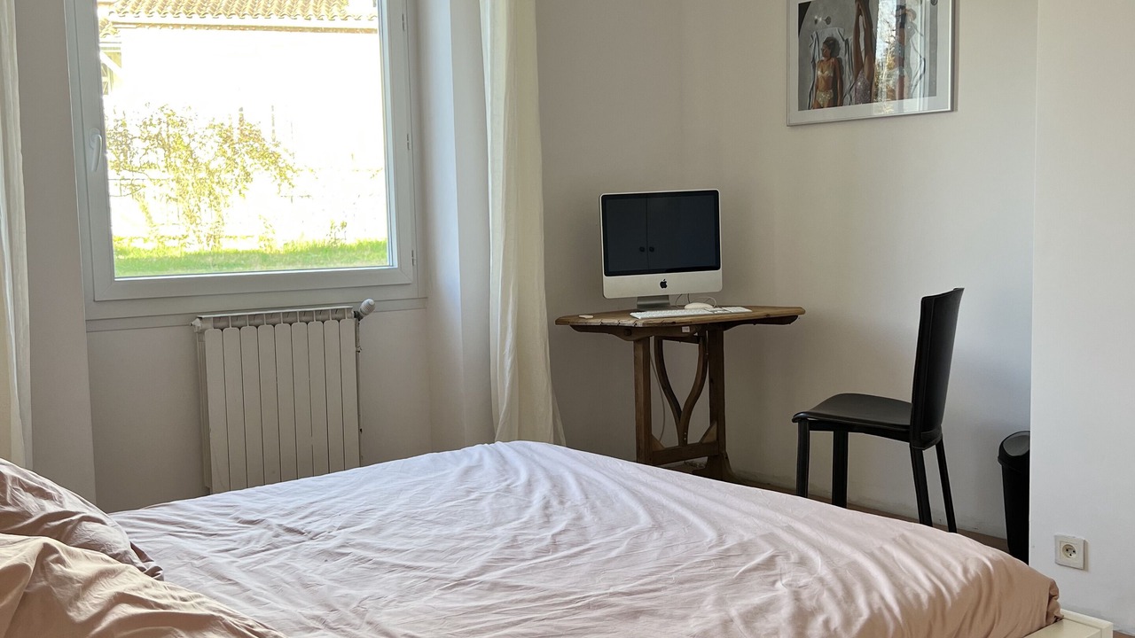 Photo of Bedroom in Sauvagnas