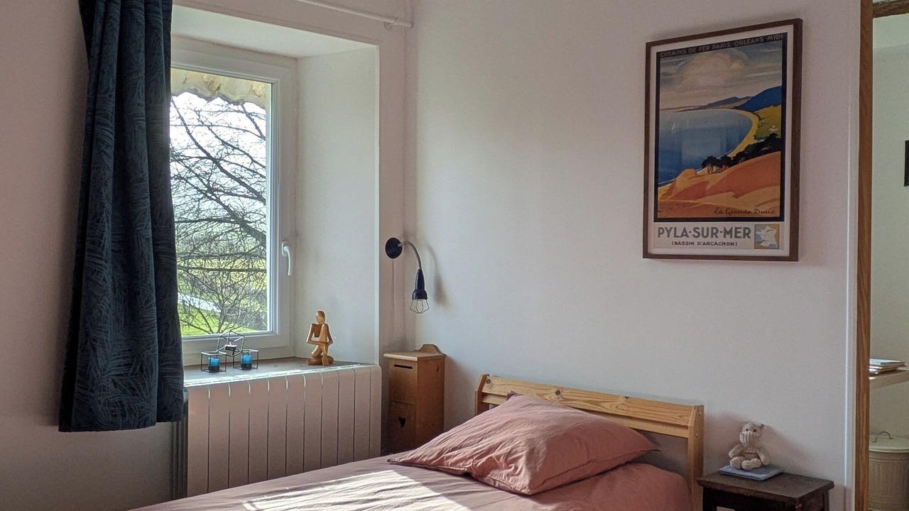 Photo of Bedroom in Landelles-et-Coupigny
