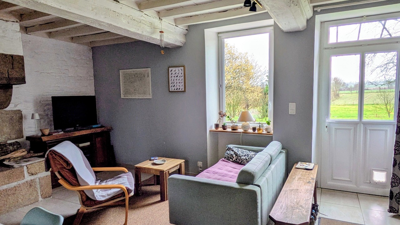 Photo of Livingroom in Landelles-et-Coupigny