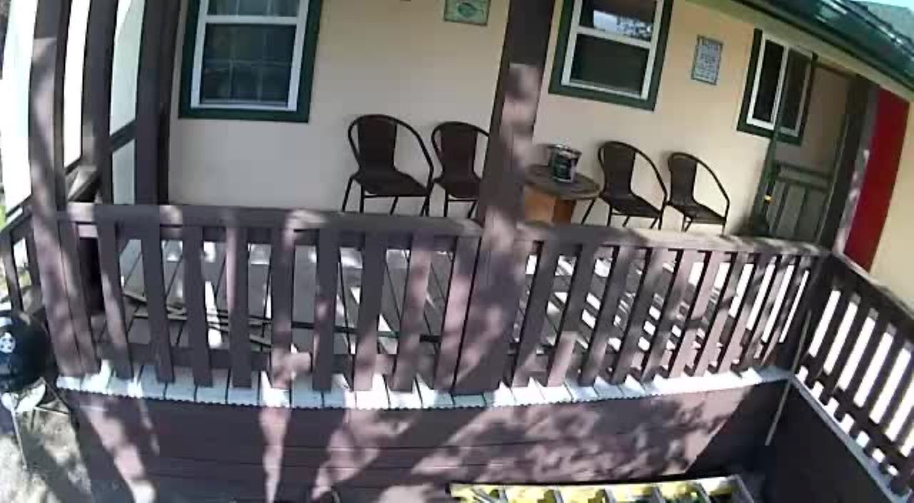 Photo of Patio Balcony in Council Hill