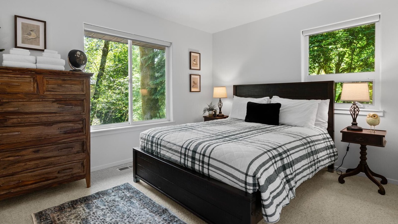 Photo of Bedroom in Mount Hood Village