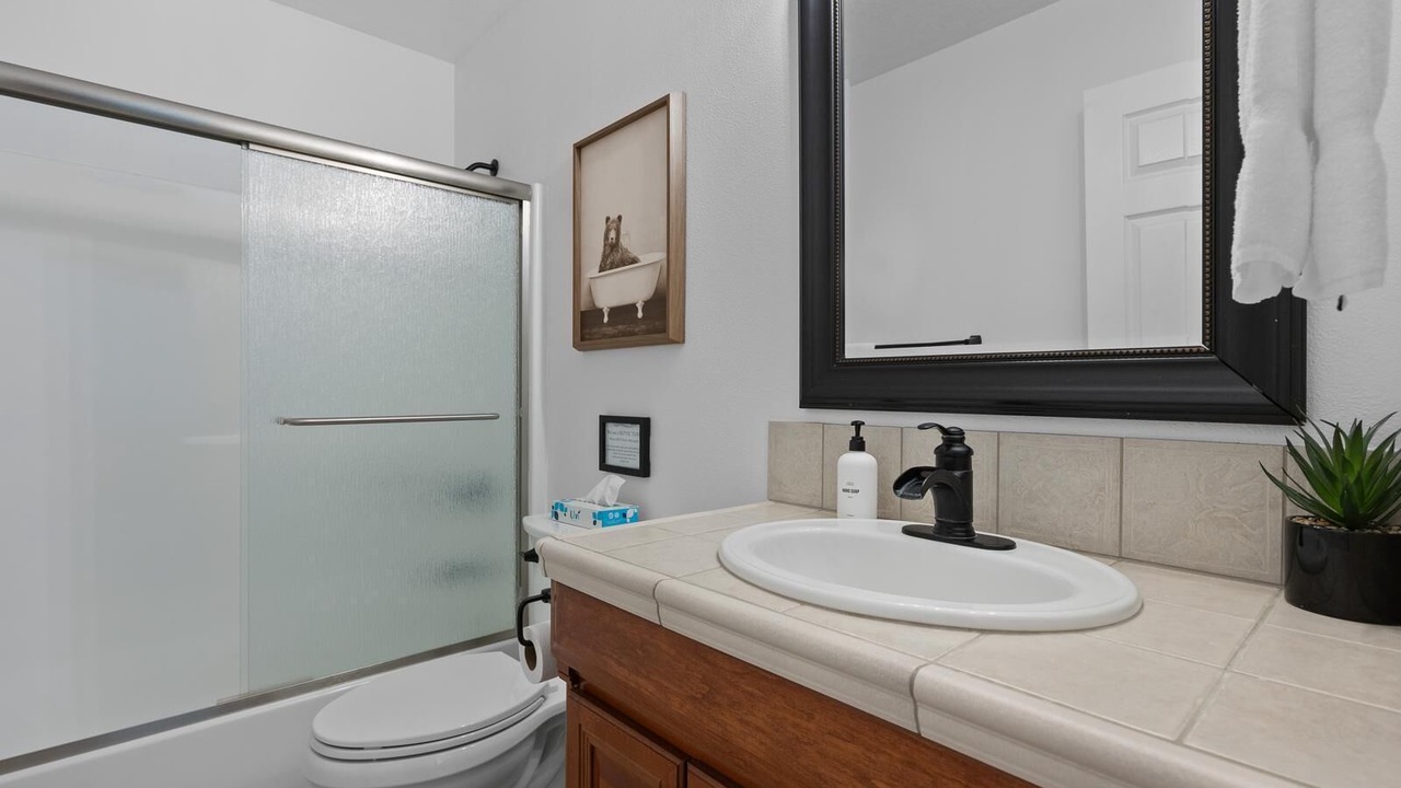 Photo of Bathroom in Mount Hood Village