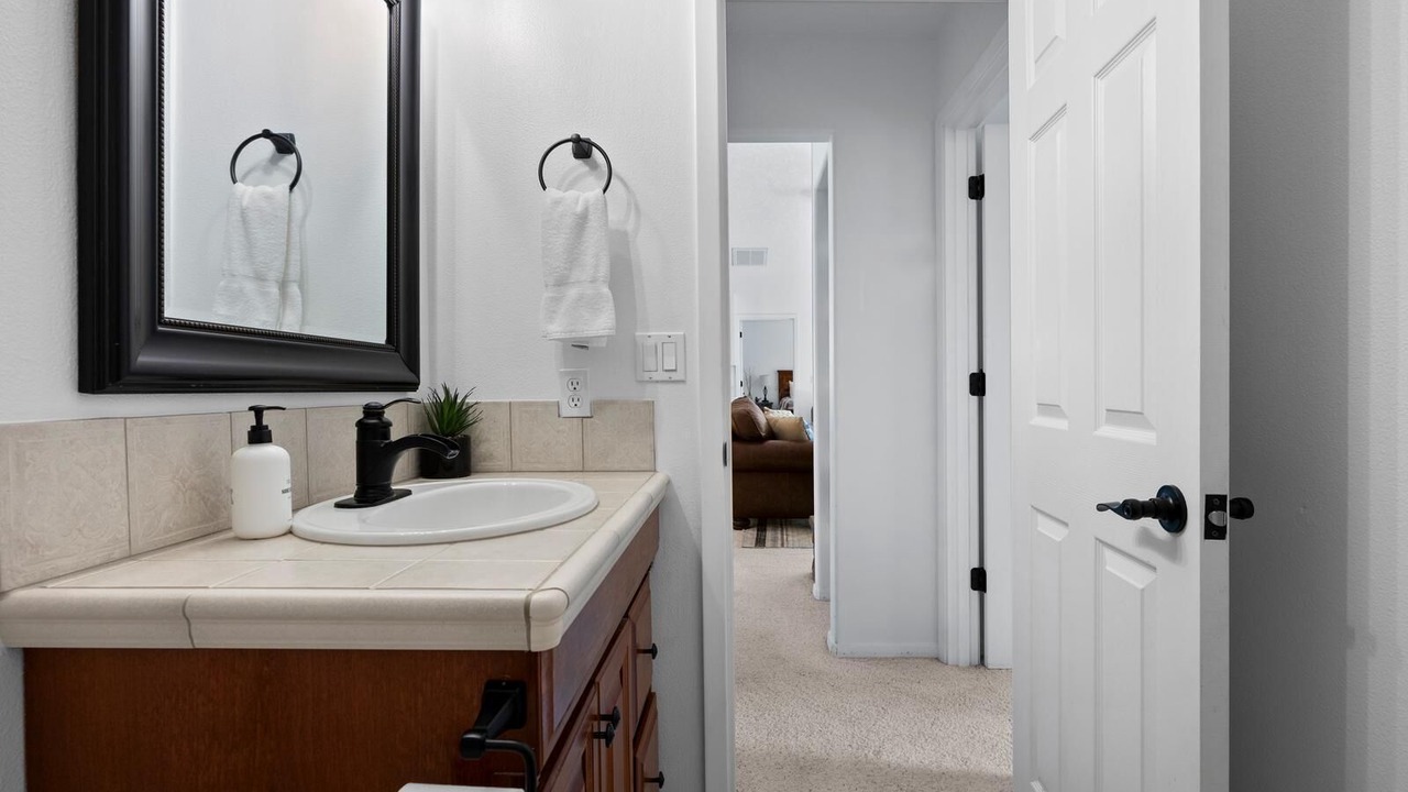 Photo of Bathroom in Mount Hood Village