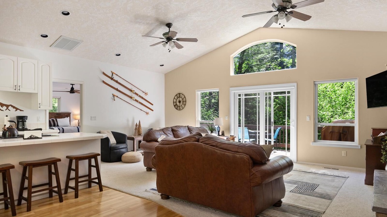 Photo of Bedroom in Mount Hood Village