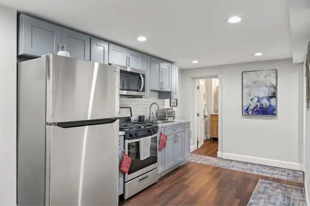 Photo of Kitchen in Albany
