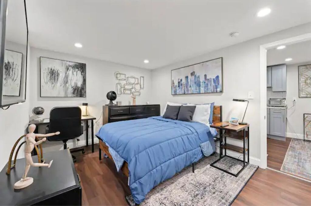 Photo of Bedroom in Albany