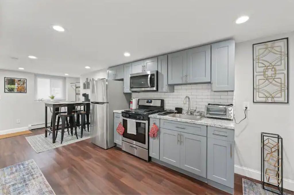 Photo of Kitchen in Albany