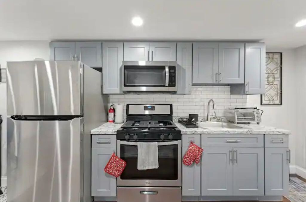 Photo of Kitchen in Albany