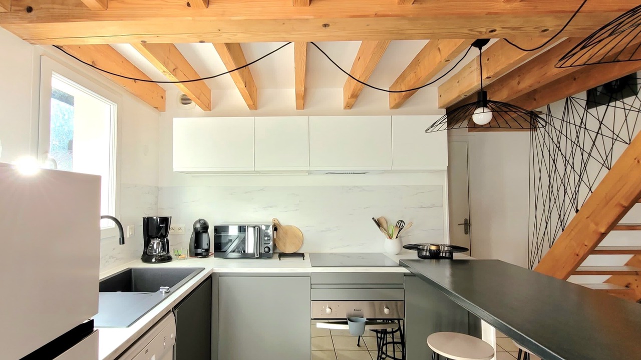Photo of Kitchen in Jard-sur-Mer