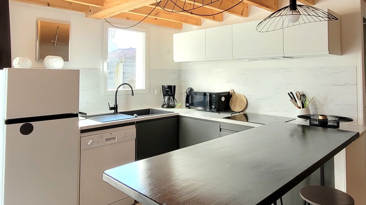 Photo of Kitchen in Jard-sur-Mer