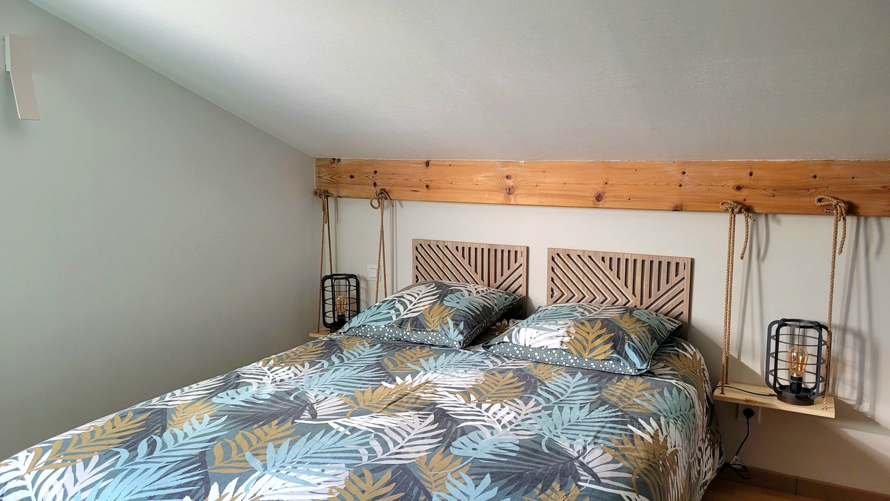 Photo of Bedroom in Jard-sur-Mer