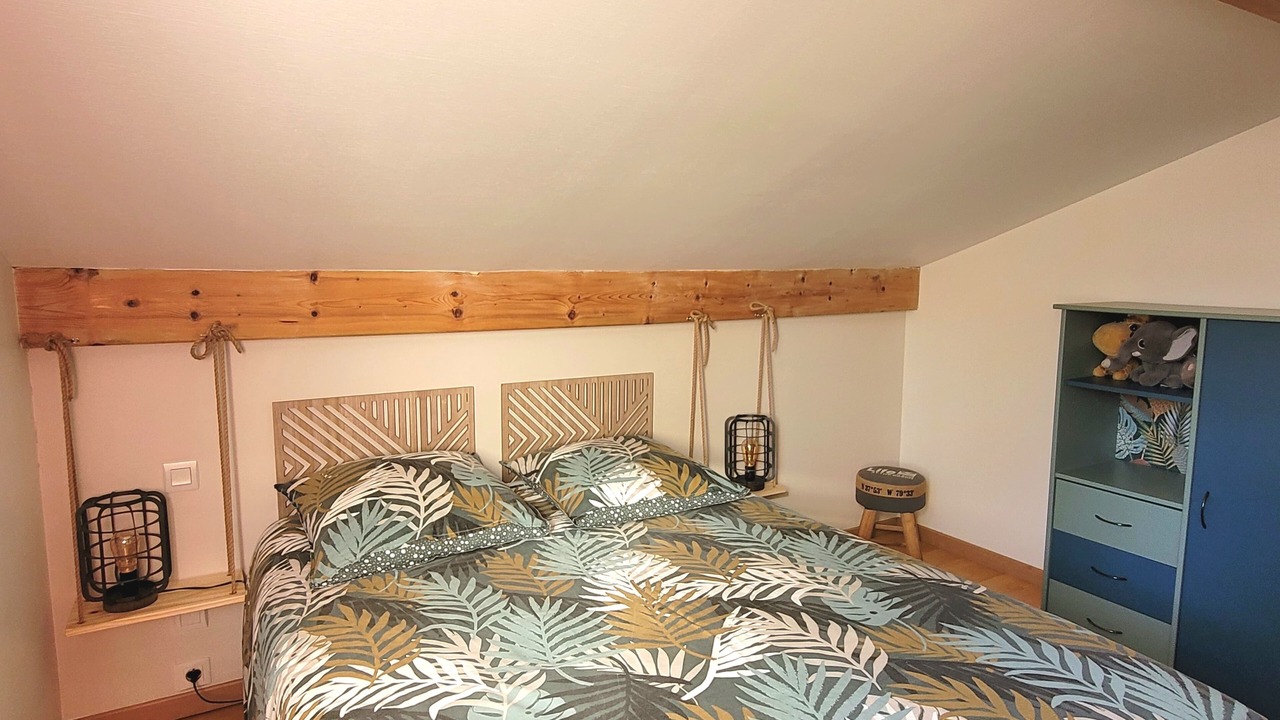 Photo of Bedroom in Jard-sur-Mer