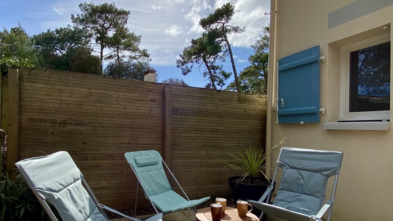Photo of Patio Balcony in Jard-sur-Mer