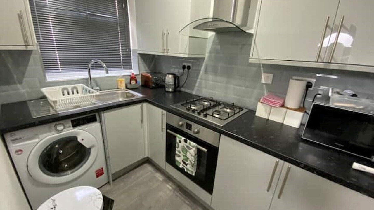 Photo of Kitchen in Belle Vue